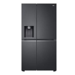 LG Fridge Four Doors 674L Silver Color Water Dispenser